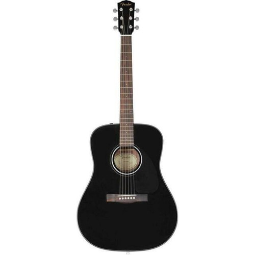Fender string acoustic - 6-string,