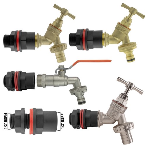Bspm mdpe water pipe - 1/2",