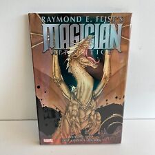 Magician Apprentice Raymond E. Feist Vol 2 HC  Marvel comics PROMO