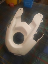 polaris outlaw 90cc Quad Fuel Tank Plastic Faring Cover white