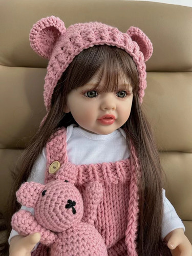 Realistic full silicone - realistic,