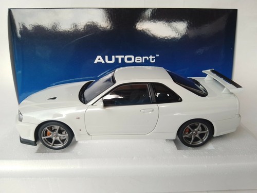 Autoart nissan skyline r - nissan,