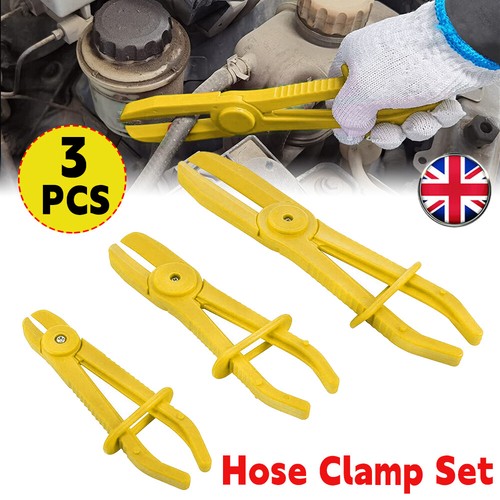 3pcs flexible hose clamp - hose, kit