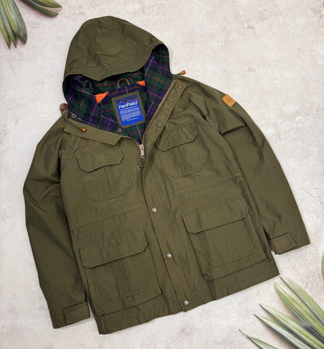 Penfield kasson parka jacket - penfield,