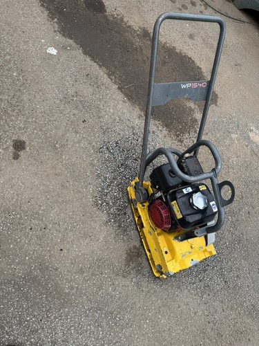 Wacker neuson wp1540 - neuson,