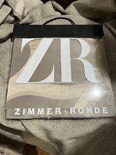 Fabric Sample Book ZIMMER &