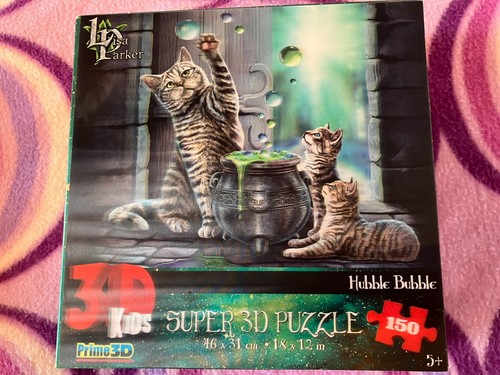 Lisa parker jigsaw - parker, 3d