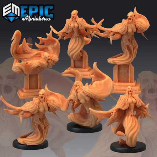 Specter dungeons and dragons - -,