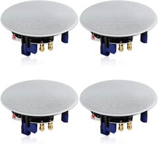 Herdio 4x 4" 320W 2 Way Flush