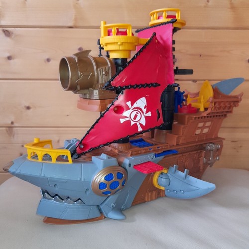 Imaginext shark bite big - shark, large