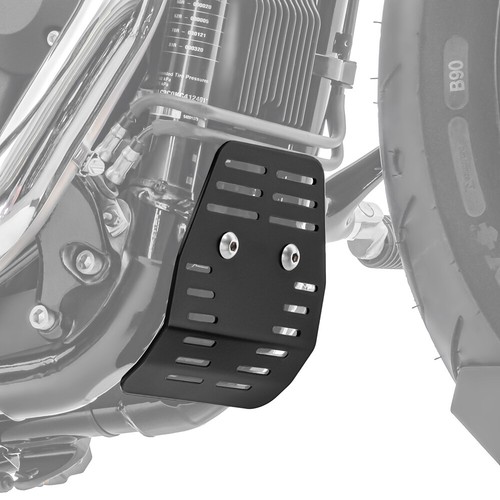Skid plate for harley - skid,