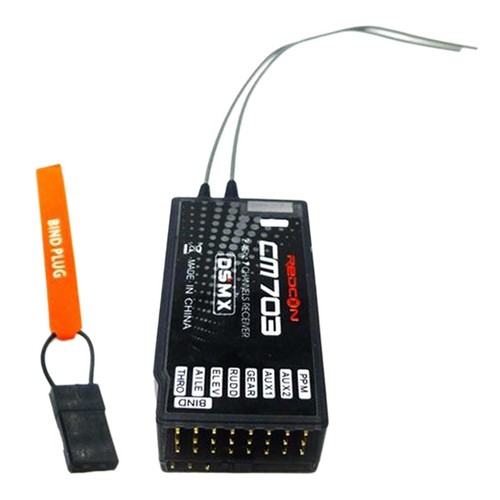 Cm703 7ch receiver - cm703,
