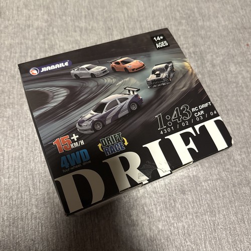 Radio controlled drift - controlled,