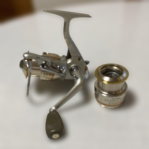 Daiwa emblem 1500c - daiwa, spinning