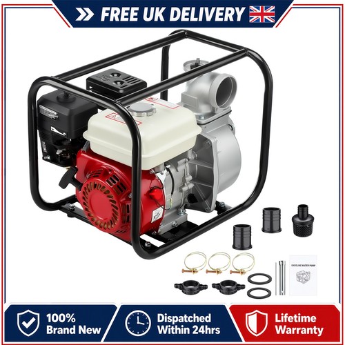 6.5hp water pump portable