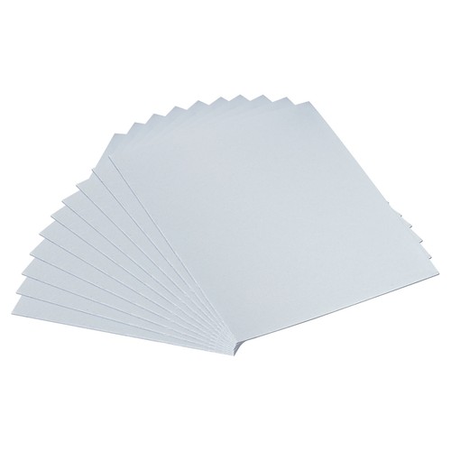 10pcs galvanized steel sheet - 10pcs,