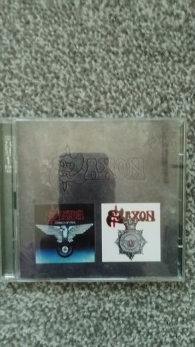 Saxon wheels steel - /, strong