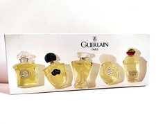 Guerlain Miniatures Vlntage Set Eau de Toilette