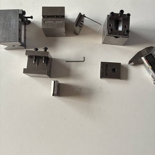 Precision engineers vee blocks - precision,
