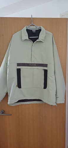 Vintage nike half zip jacket - vintage,