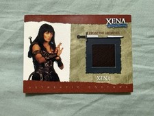 XENA WARRIOR PRINCESS