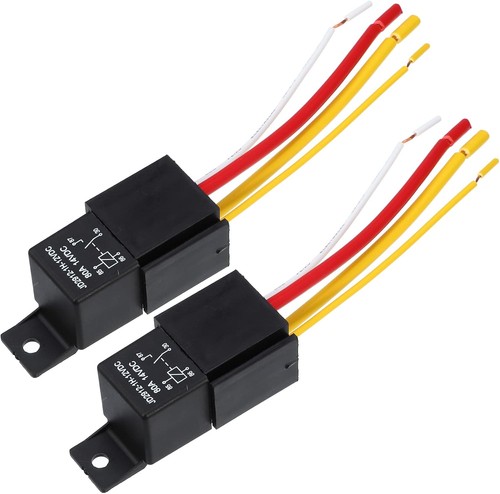 Pcs car relay - 2,