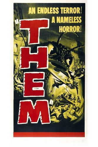 Them 1954 dvd public domain - them!,