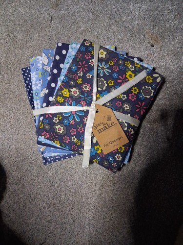 Bundle fat quarters - fat,