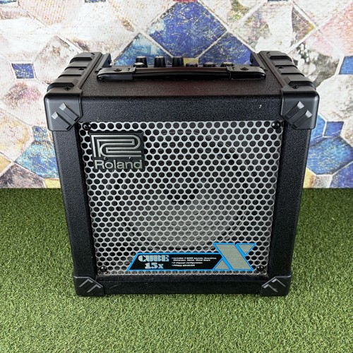 Roland cube 15x 15w - roland,