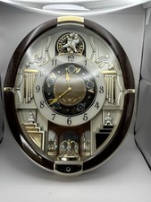 Seiko Melodies in Motion Clock