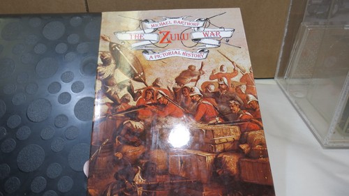 The zulu war barthorp - the,