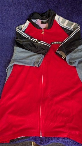 Assos swiss cycling fulltop - cycling,