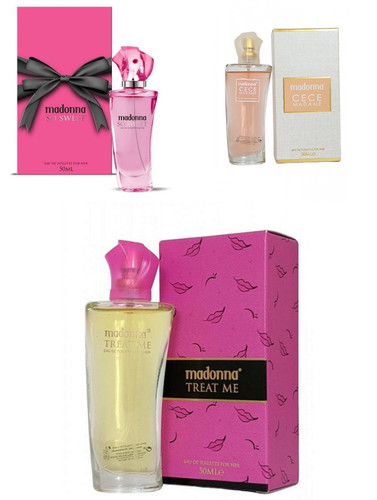 Madonna different eau de - madonna,