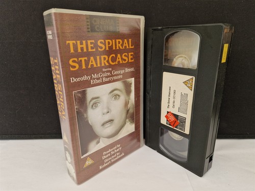 Spiral staircase dorothy - a,