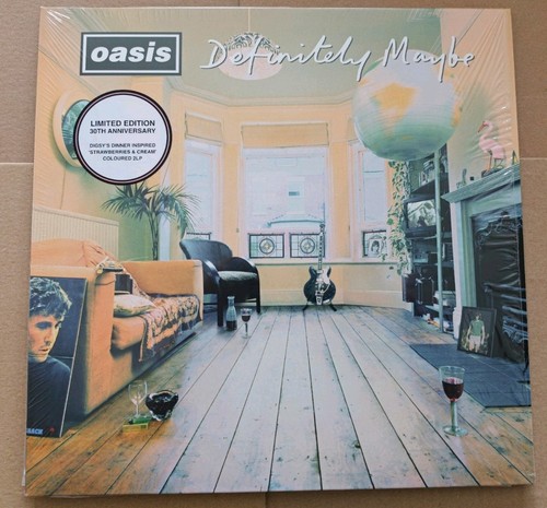 Oasis definitely maybe 30th - oasis,