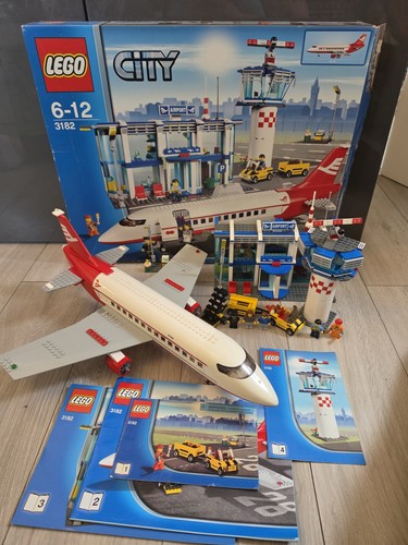 Lego city airport - city:,