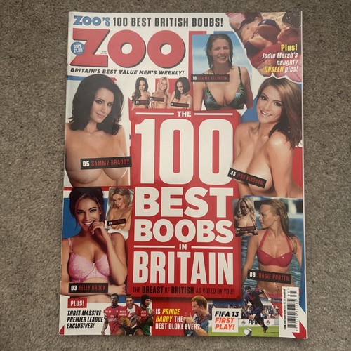 Zoo magazine issue - magazine, 440