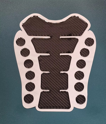 Gel tank pad for honda - gel,