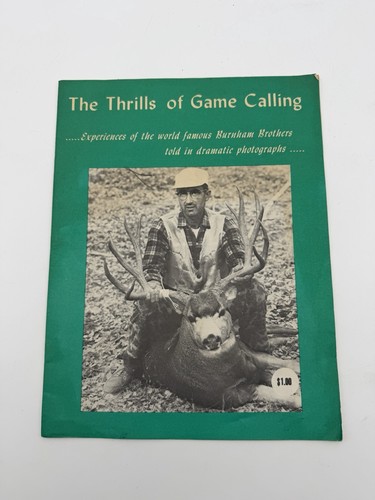 Thrills game calling - game,