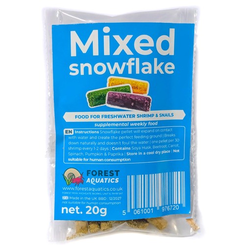 Forest aquatics mixed - forest,