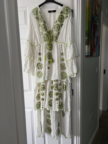 Papa pia women maxi dress - pia,