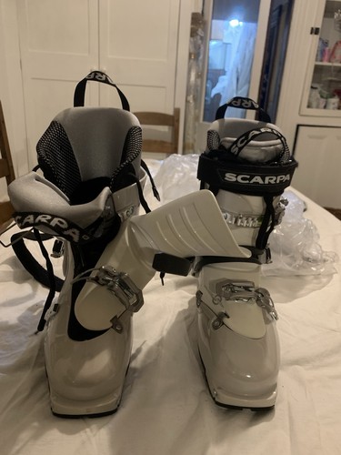 New scarpa touring women - scarpa,