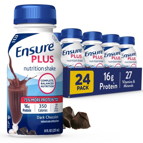 Ensure plus darkchocolate - ensure,