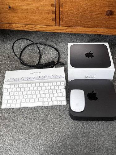 Apple mac mini - apple,