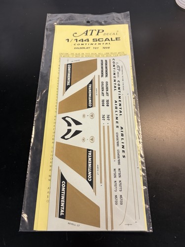 Vintage atp decals 144 - vintage, 1/144
