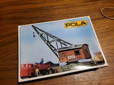 POLA N RAIL CRANE MODEL KIT