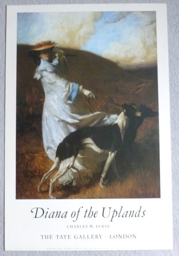 Charles furse diana - w, the