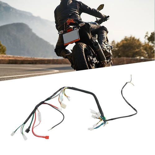 Accessories quad wire - wire, harness