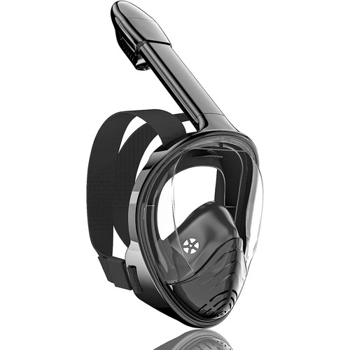 Kids full face snorkel mask - kids,