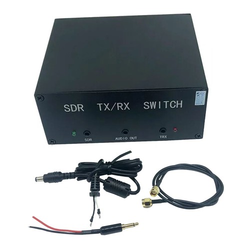 Sdr transceiver switch antenna - transceiver,